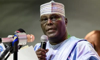‘Vote for A… I Mean PDP’ – Atiku Suffers Gaffe During Campaign
