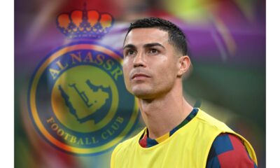 Ronaldo Makes Embarrassing Mistake in Al Nassr Press Conference