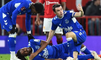 Alex Iwobi Career at Everton Under Threat following Injury