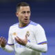 Eden Hazard In Trouble Over Copa Del Rey performance