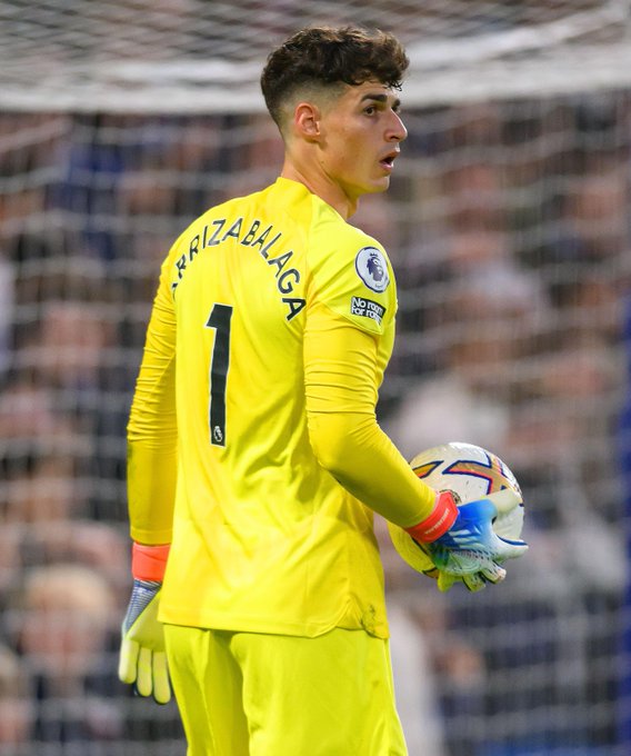 Kepa Fixed the Chelsea vs. Man City Match—Fans React