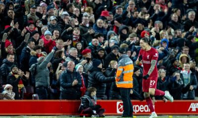 LIVARPOOL: Controversial Liverpool Saved By VAR