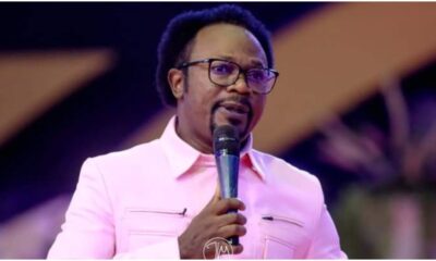 Kanu will be released – Pastor Iginla Drops Prophecies For The Year 2023 