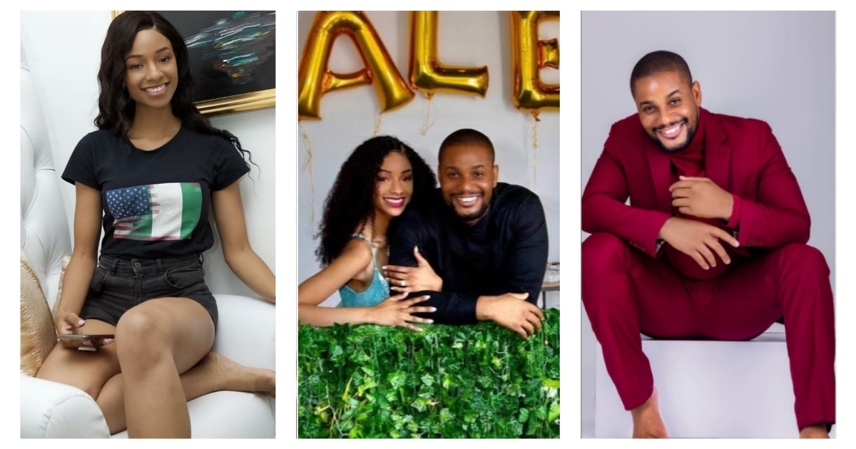 Five Years Of Relationship, Alexx Didnt Sleep With Me, But Was Cheating - Fancy Acholonu Speaks