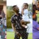 Wizkid's Son, Zion, Melts Heart As He Gifts Out His Toys In Ghana