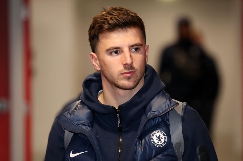 He Is Not Even That Good –Agbonlahor Tears Into Mason Mount