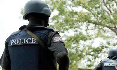 Abia Police Station Attacked by Gunmen, Two Officers Injured