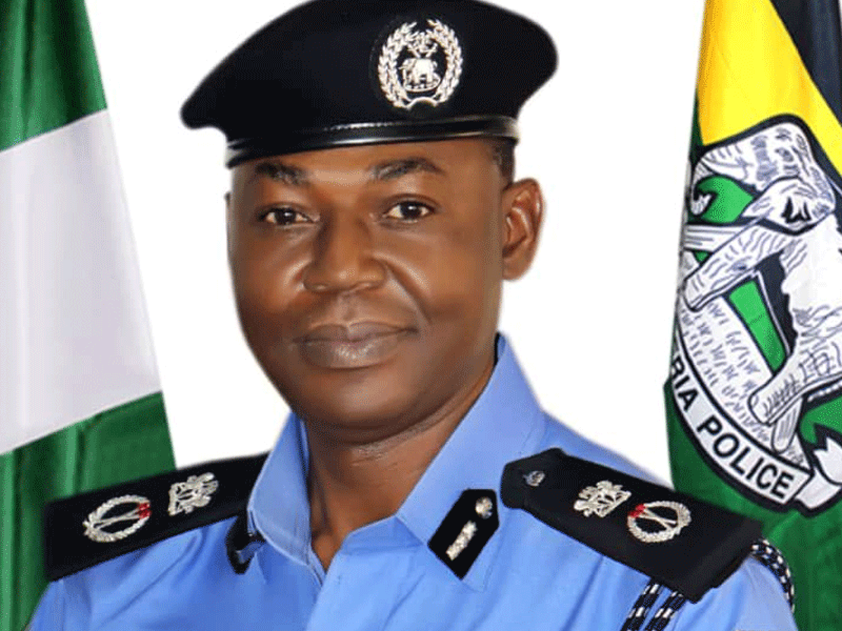 The new Lagos State Commissioner of Police, Idowu Owohunwa,