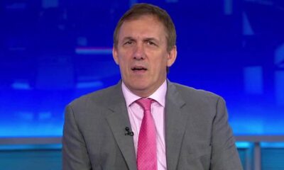 Arsenal Should Start Being Cautious Or They’ll Pay – Tony Cascarino