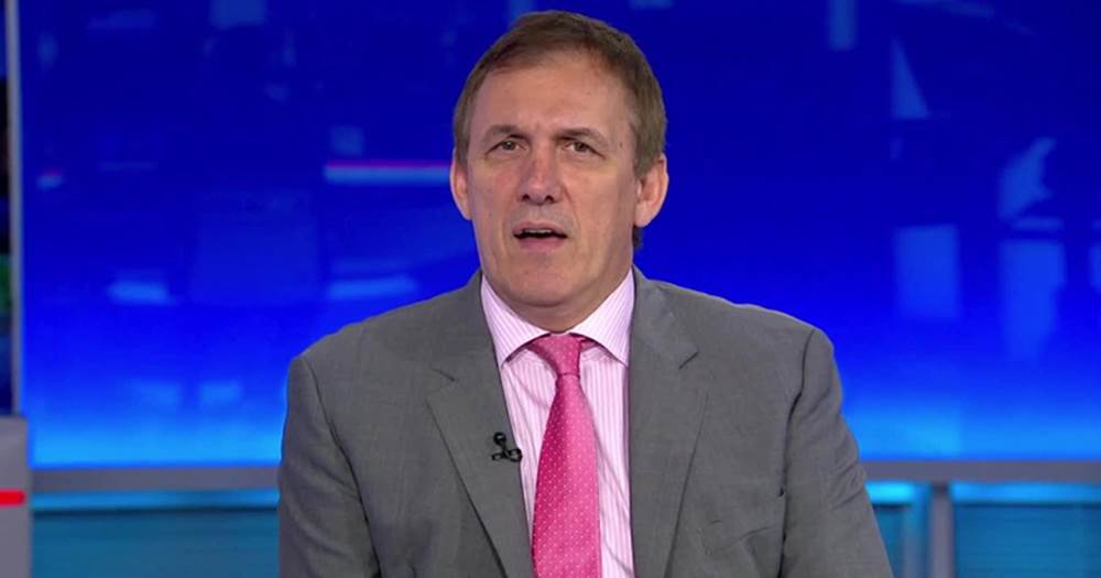 Arsenal Should Start Being Cautious Or They’ll Pay – Tony Cascarino