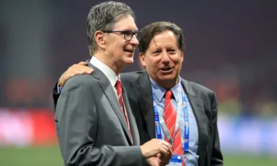 We Are Not Selling Liverpool – FSG Declares