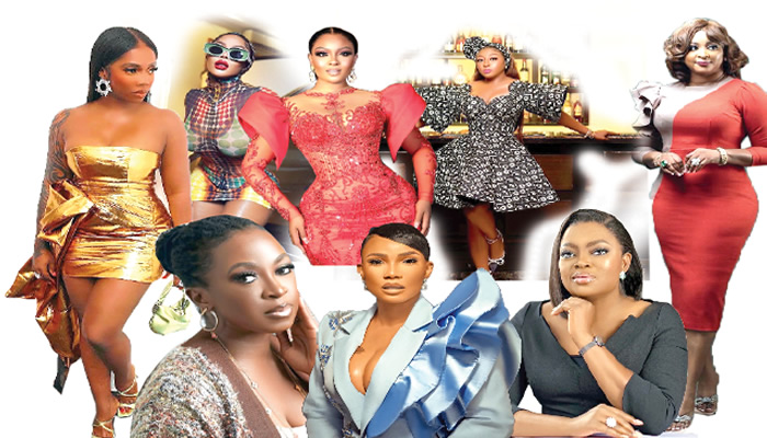 From heartbreak to success Female entertainers who conquered failed marriages topnaija.ng