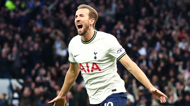 Harry Kane Becomes Club's All-time Leading Scorer