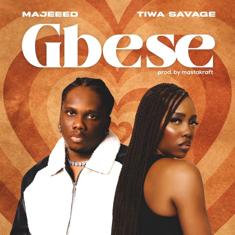 Majeeed – Gbese Ft. Tiwa Savage
