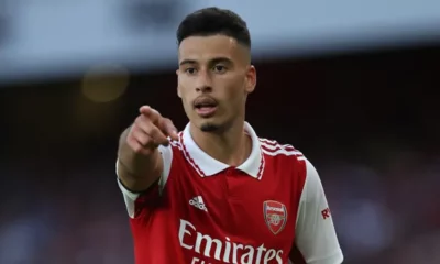 Gabriel Martinelli Needs To Be Dropped From Arsenal XI – Charles Watts