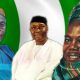 Nnamdi Azikiwe, Obafemi Awolowo, Tafawa Balewa, Yakubu Gowon, Olusegun Obasanjo