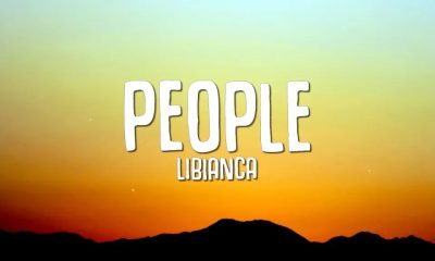 People - Libianca [Lyrics]