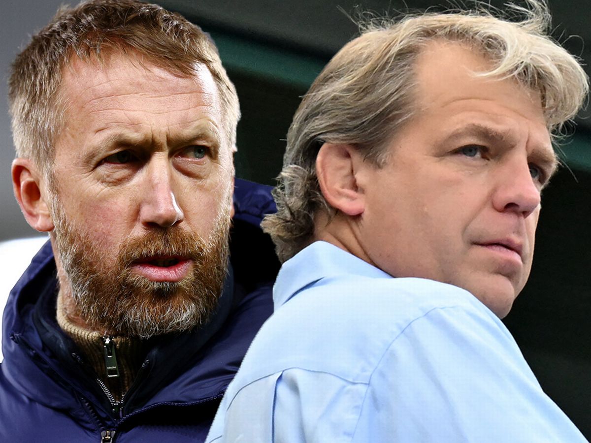 Chelsea Holds Emergency Meeting With Graham Potter
