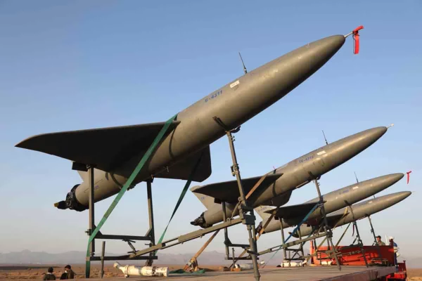 Russia acquires Chinese drones for Ukraine war 1