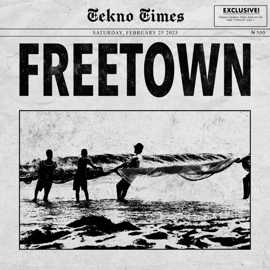 Freetown - Tekno