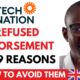 Top 9 Reasons for Refused Endorsement for the UK Global Talent Visa