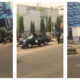 Lagos Bank Attack Foiled: See Dramatic Photos of Police in Action