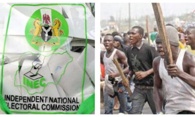 Hoodlums Disrupt INEC Training Camp Activities in Anambra