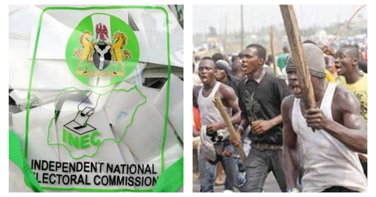 Hoodlums Disrupt INEC Training Camp Activities in Anambra