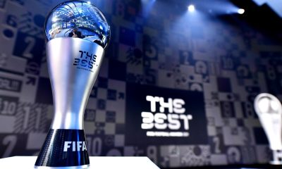 FULL LIST: FIFA Best Award Winners