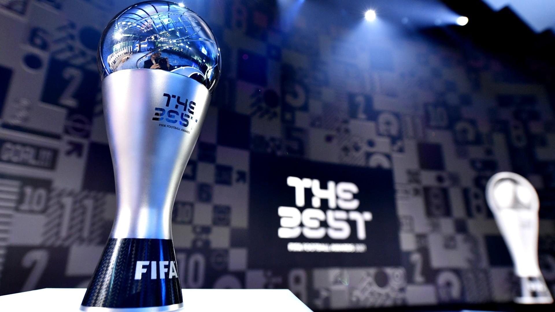 FULL LIST: FIFA Best Award Winners