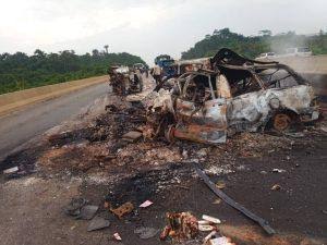 Fatal Crash Bauchi State