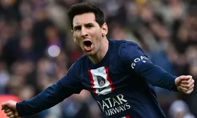Leave Lionel Messi Alone – Gabriel Heinze
