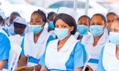 nigerian nurses in US w