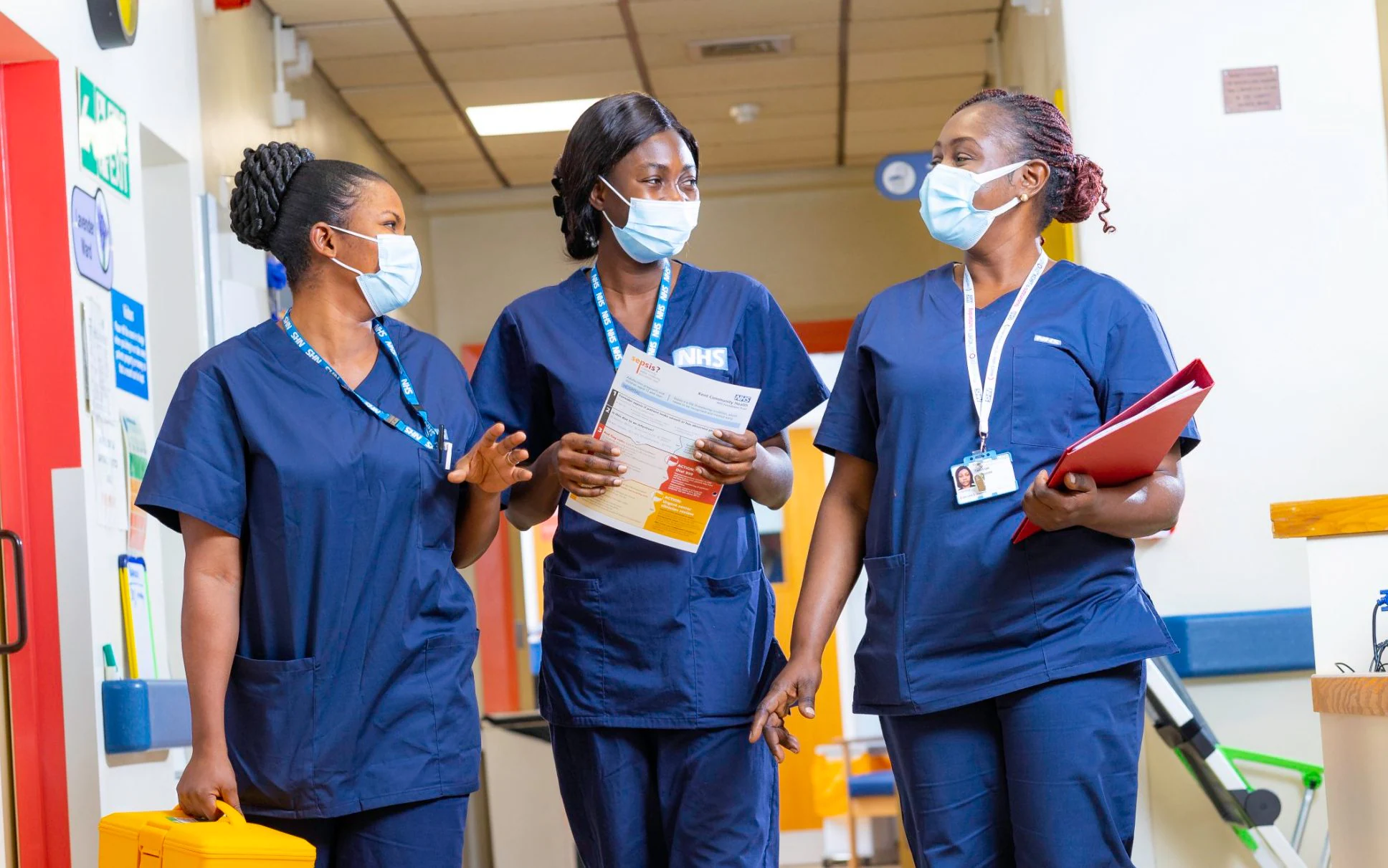 nigerian nurses in US