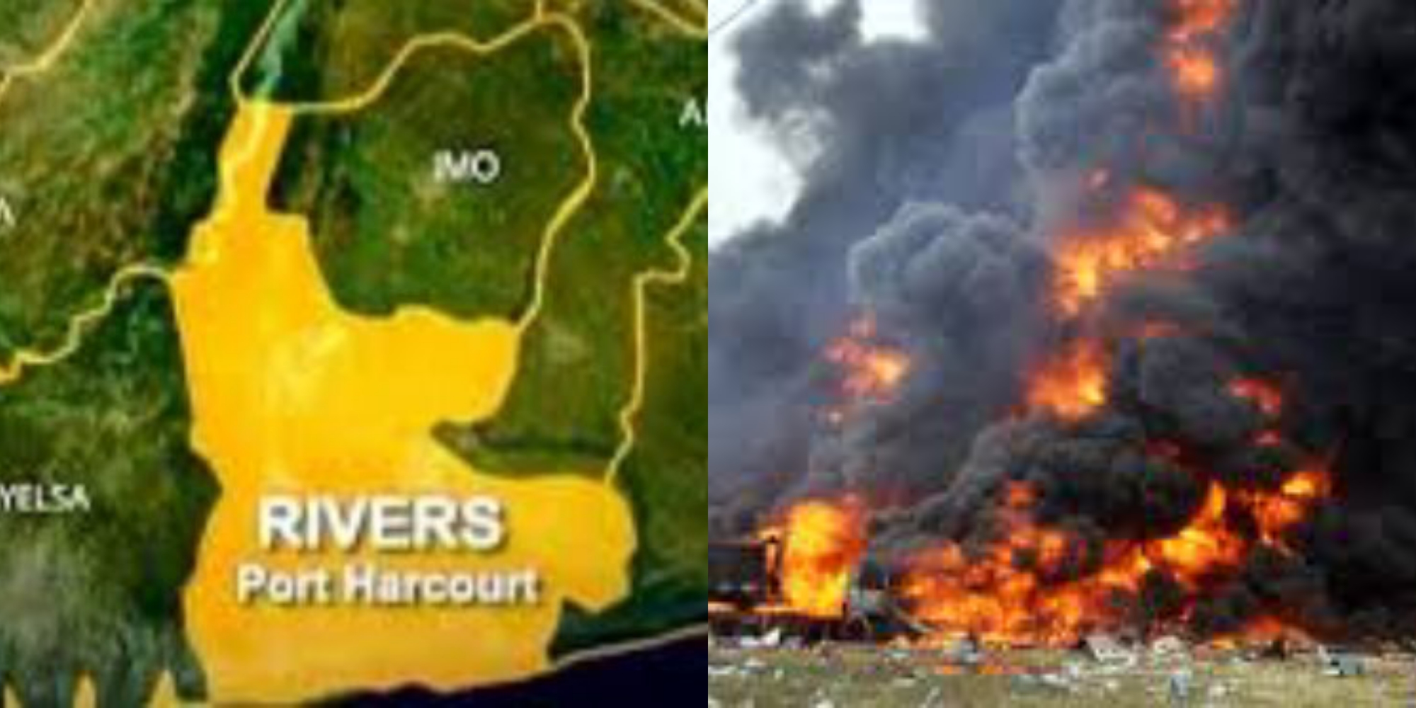 Rivers TV and Radio Stations Hit by Explosions and Gunfire
