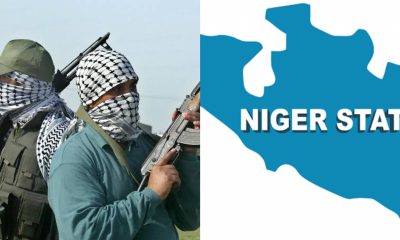 Bandits kill two, abduct many others in Niger