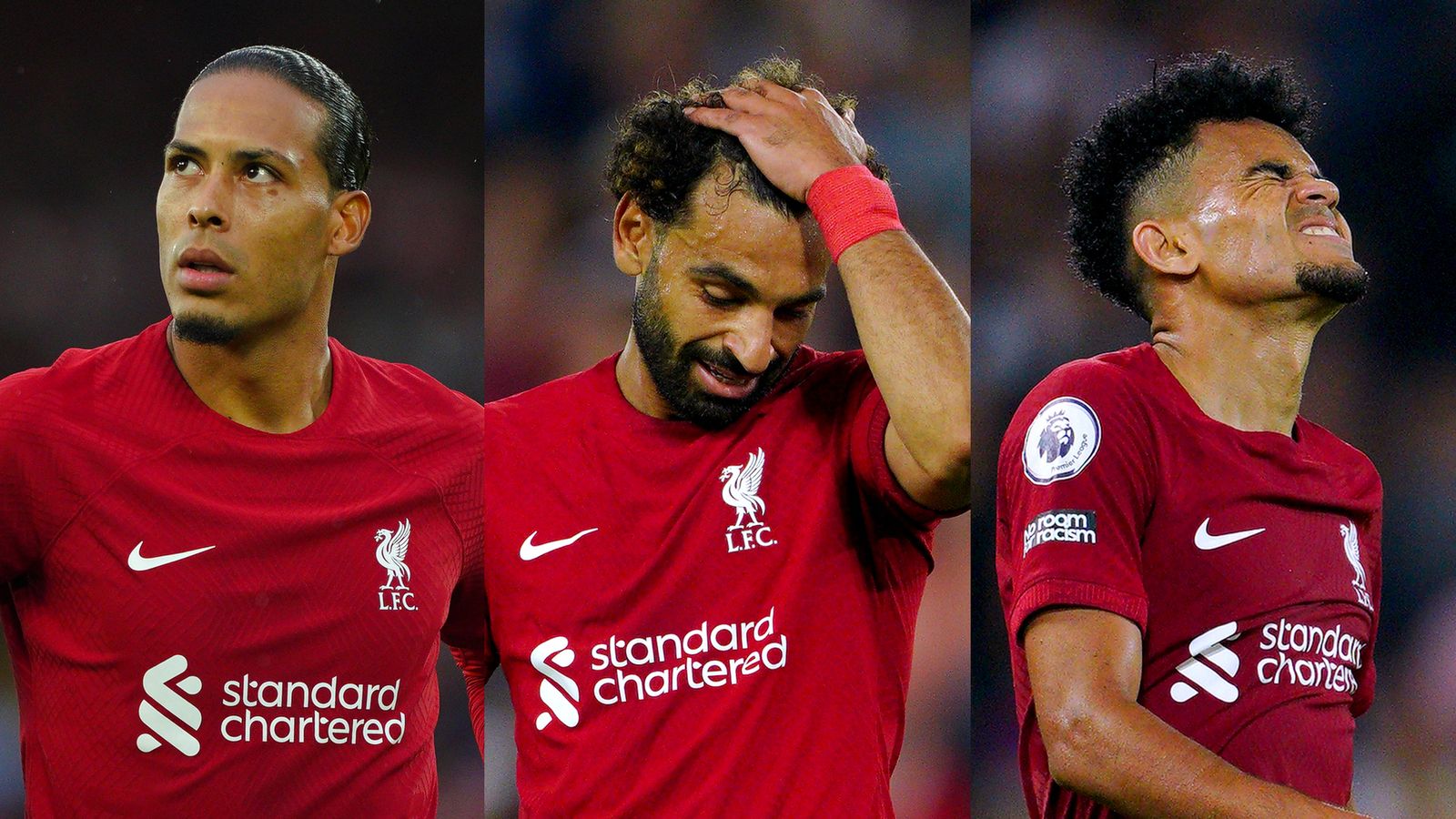 Liverpool To Miss 4 Key Players Ahead Of Newcastle Showdown