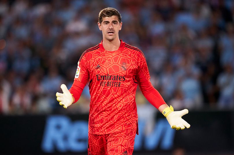 Barcelona Will Have To Loose 4 Games -- Thibaut Courtois