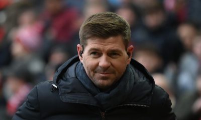 Steven Gerrard told to Distance self from Liverpool