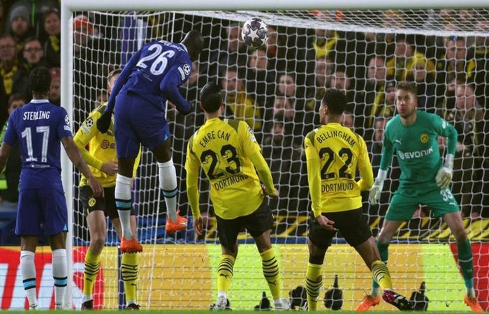 Clubs Will Want To Avoid Chelsea In Champions League -- Merson