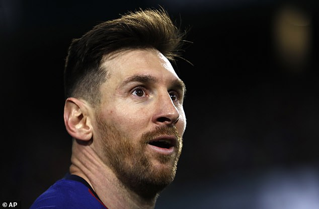 Javier Tebas lists conditions for Messi to return to Barcelona