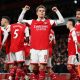 Arsenal Survive Bournemouth, Reiss Nelson The Hero