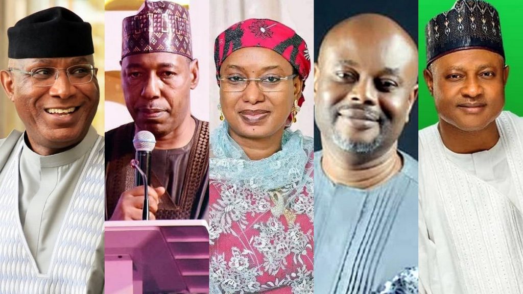 Governorship Election Live Updates, Results from 28 States