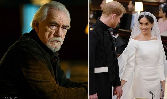 Actor Brian Cox claims Meghan Markle always aimed to marry into the royal