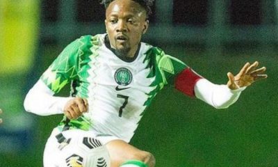 We want to make Nigerians Proud -- Ahmed Musa