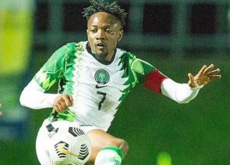 We want to make Nigerians Proud -- Ahmed Musa
