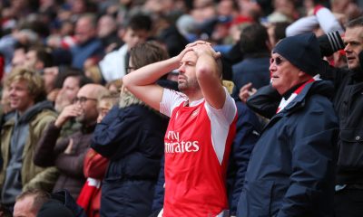 Arsenal fans thrown into frenzy over injury update on key player