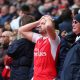 Arsenal fans thrown into frenzy over injury update on key player