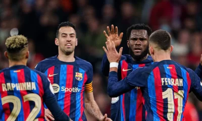 Xavi Unfazed By The 1-0 Win Against Real Madrid