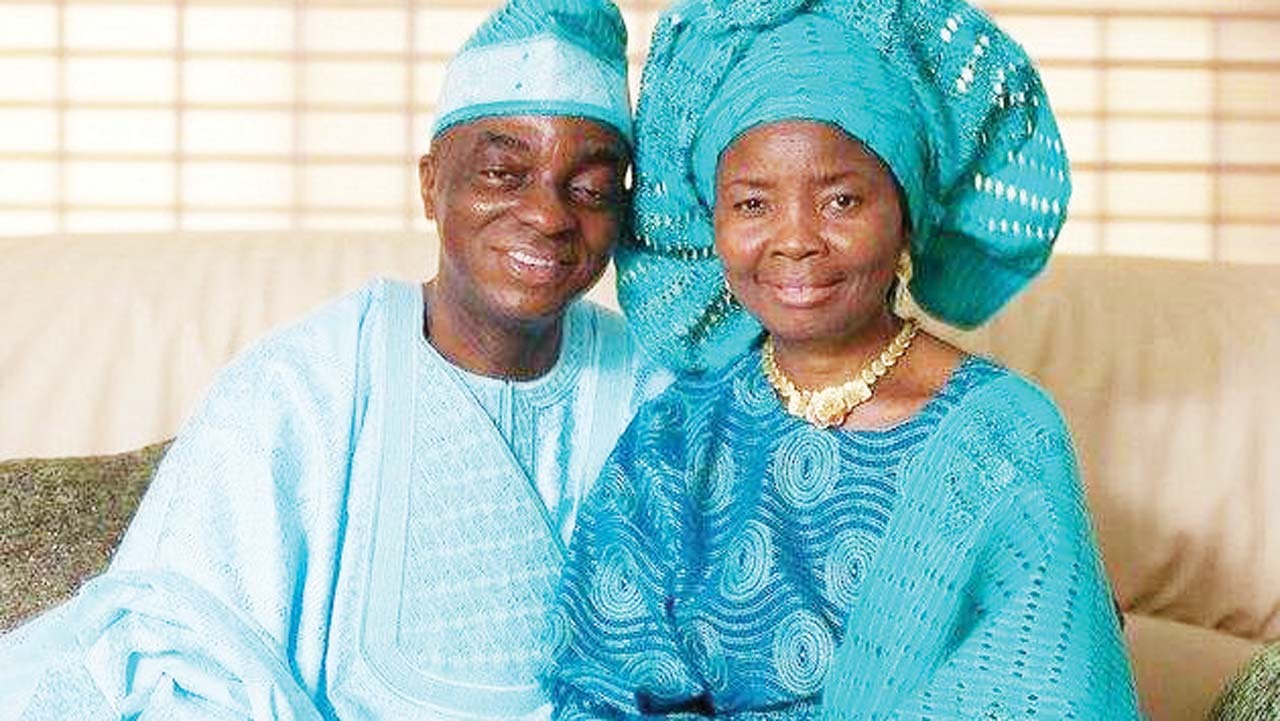 What my husband said after I told him I had miscarriage - Pastor Faith Oyedepo recounts